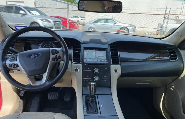1FAHP2F80GG105183 Ford Taurus Limited