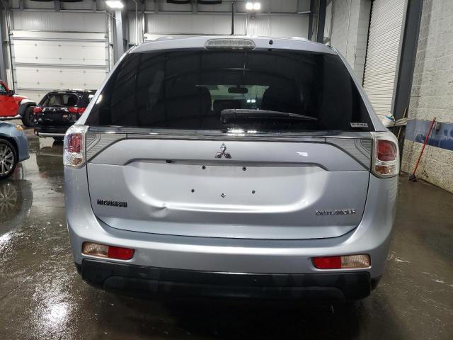 JA4AZ3A39EZ009023 Mitsubishi Outlander Se