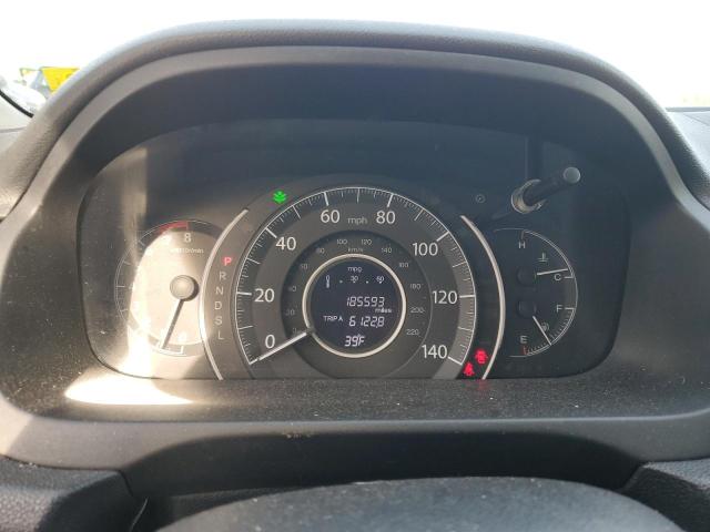 2HKRM4H39FH610718 Honda CR-V LX