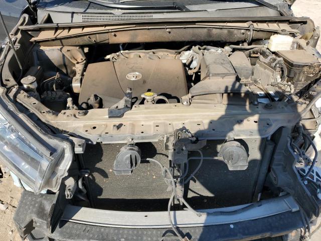 5TDYZRFH1HS193374 Toyota Highlander Limited