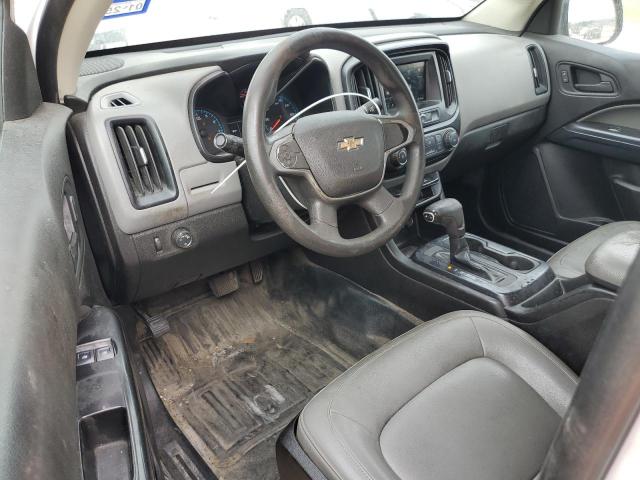 1GCHSBEA8K1152034 Chevrolet Colorado