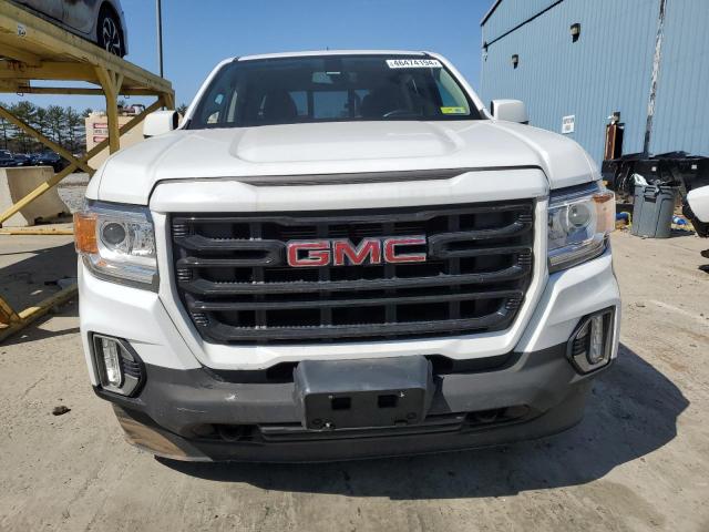 1GTG6CEN4M1108768 GMC Canyon Elevation