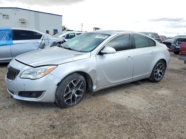 Auction sale of the 2017 Buick Regal Sport Touring, vin: 2G4GL5EX6H9143993, lot number: 44415384