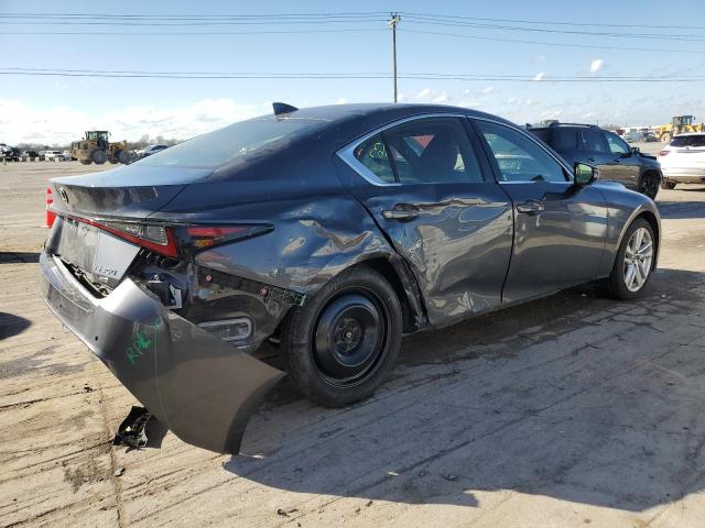 JTHC81F2XN5049266 Lexus IS 300