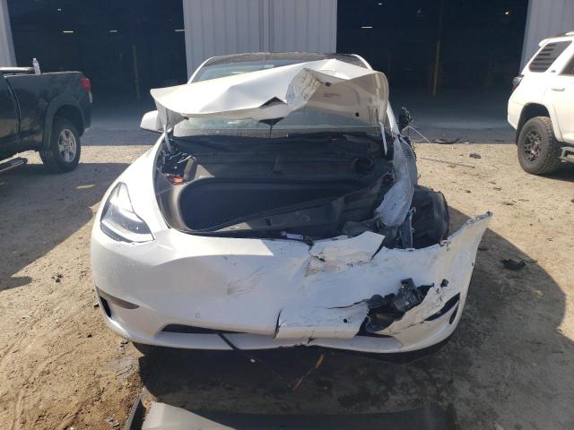7SAYGDEF1NF376849 Tesla Model Y