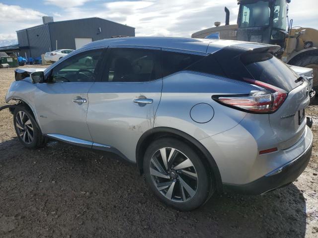 5N1CZ2MHXGN149491 Nissan Murano Sl Hev