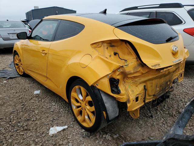 KMHTC6AD2FU236784 Hyundai Veloster