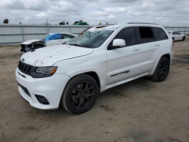 Auction sale of the 2018 Jeep Grand Cherokee Srt-8, vin: 1C4RJFDJ8JC144096, lot number: 46817514