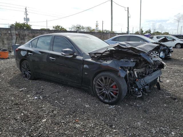 JN1FV7DP1MM850748 Infiniti Q50 Red Sport 400