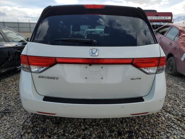 5FNRL5H94GB020553 Honda Odyssey Touring
