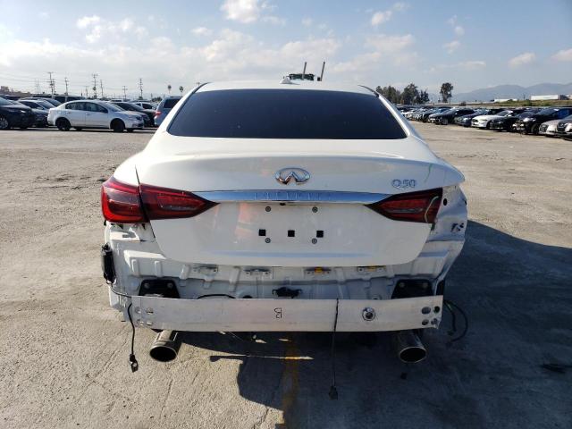 JN1EV7BP9MM705066 Infiniti Q50 LUXE