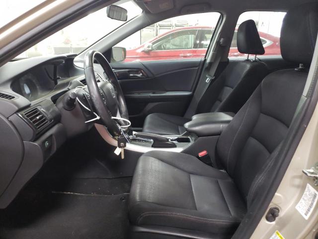 1HGCR2F51EA054041 Honda Accord Sport