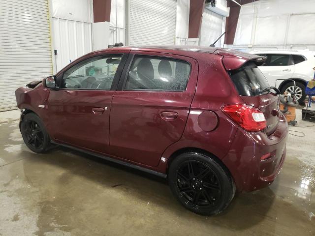 ML32A3HJ1KH010483 Mitsubishi MIRAGE ES