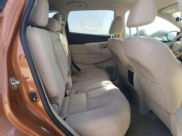 5N1AZ2MG4FN219290 Nissan MURANO S