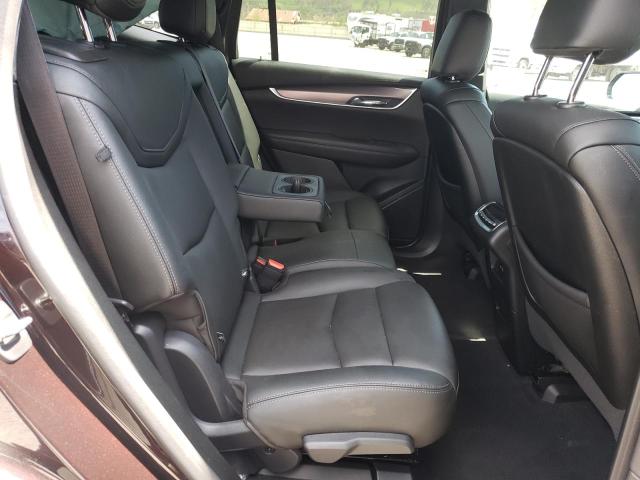 1GYKPBR45MZ213429 Cadillac Xt6 Luxury