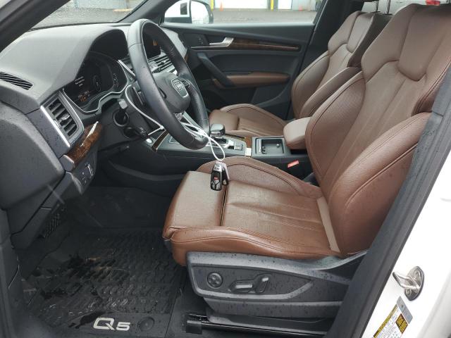 WA1BNAFY7J2112176 Audi Q5 Premium Plus