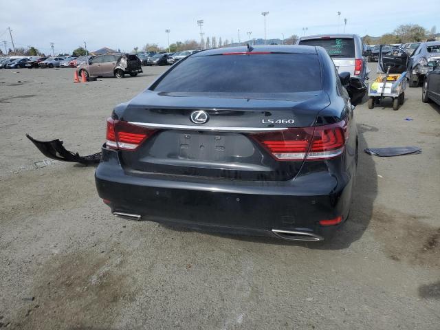 JTHBL5EF9F5136535 Lexus LS 460