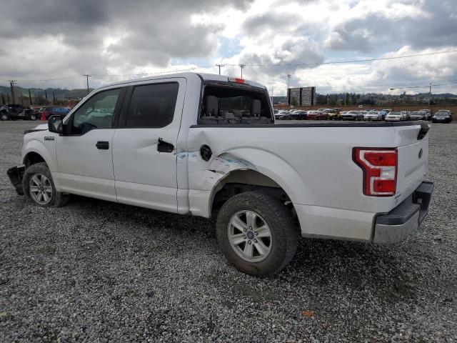 1FTEW1CP9JKD94400 Ford F150 Supercrew