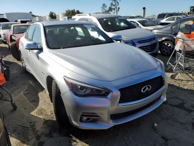 JN1AV7AR3EM702120 Infiniti Q50 Hybrid Premium