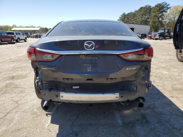 JM1GJ1V55G1443223 Mazda 6 TOURING