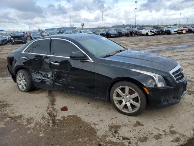1G6AA5RA3E0104745 Cadillac ATS