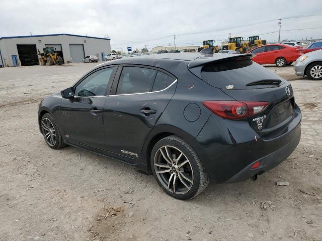 JM1BM1M30E1209442 Mazda 3 Grand Touring