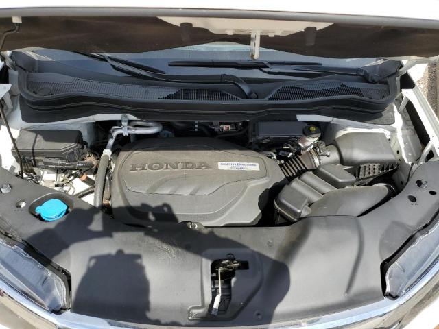 5FNYF6H50JB035533 Honda PILOT EXL