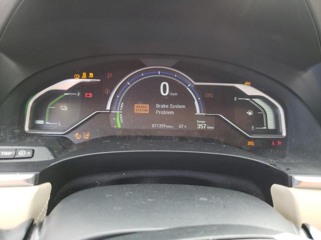 JHMZC5F19JC011413 Honda Clarity