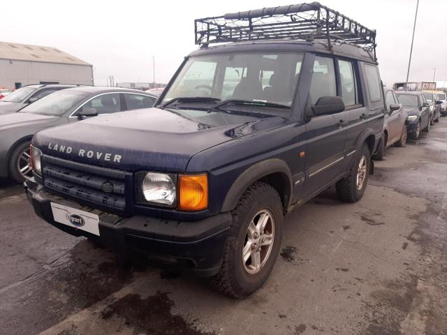 Продажа на аукционе авто 2001 Land Rover Discovery, vin: *****************, номер лота: 46938024