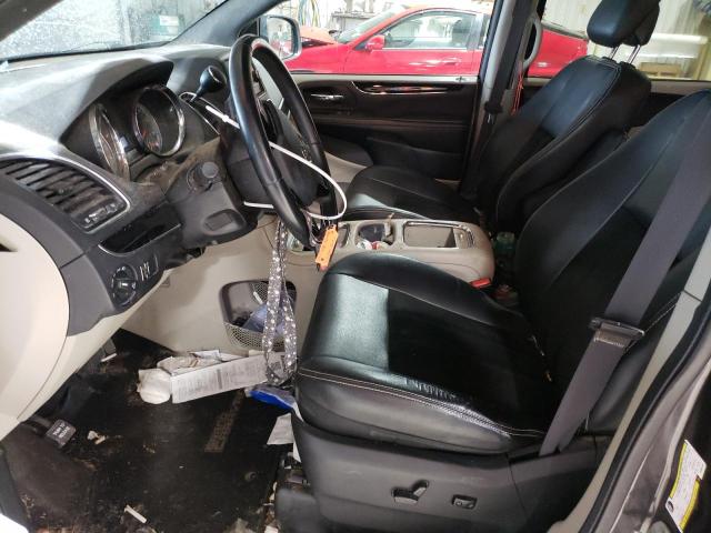 2C4RDGCG9HR580184 Dodge Grand Caravan Sxt