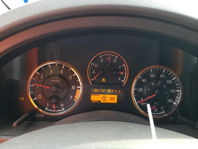 5N1BA0ND2FN617702 Nissan ARMADA SV