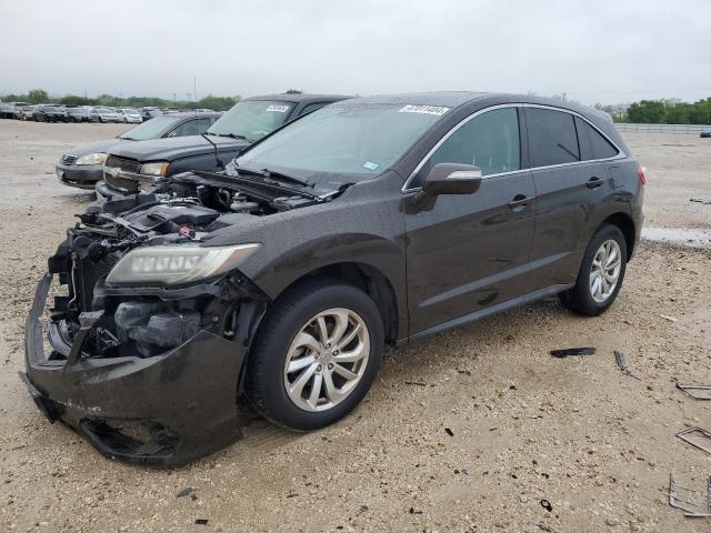 Продажа на аукционе авто 2017 Acura Rdx, vin: 5J8TB3H38HL018412, номер лота: 47011404