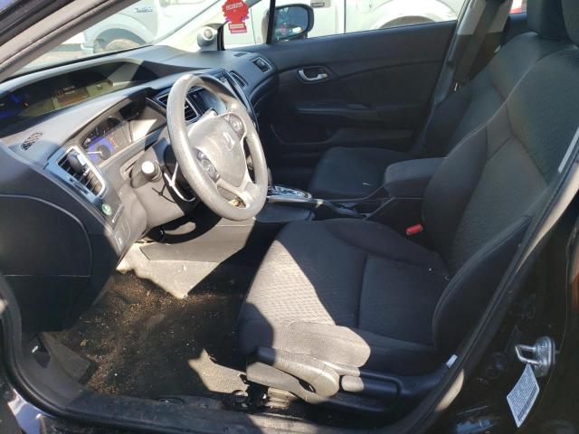 2HGFB2F73FH509106 Honda CIVIC SE