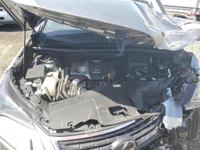 JTJGARBZ5M2181647 Lexus Nx 300 Base