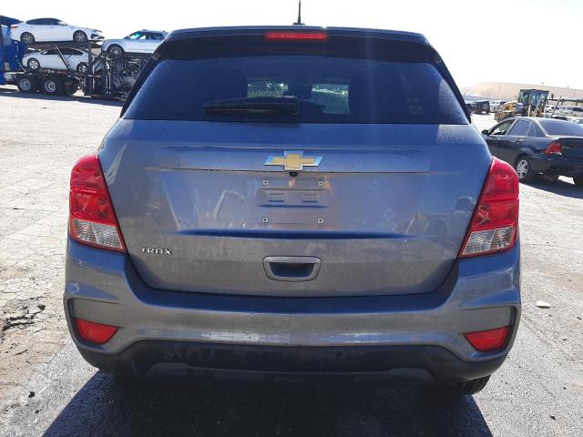 3GNCJKSB8LL277322 Chevrolet TRAX LS