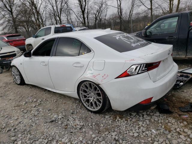 JTHCF1D25F5027881 Lexus IS 250