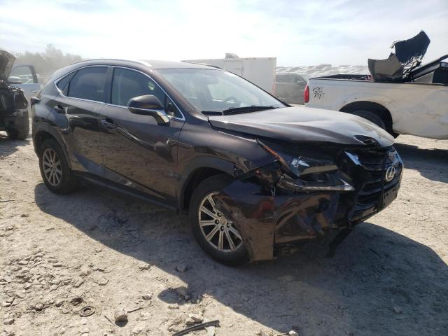 JTJYARBZ6F2017329 Lexus NX 200T