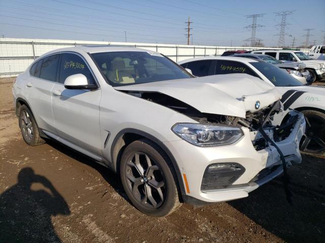 5UX2V1C0XM9G95666 BMW X4 Xdrive30i