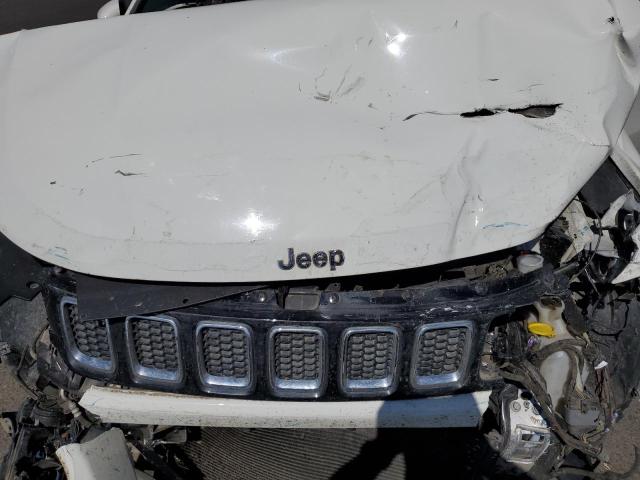 3C4NJCBB6JT441266 Jeep Compass Latitude