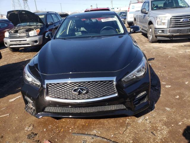 JN1BV7ARXFM418652 Infiniti Q50 BASE