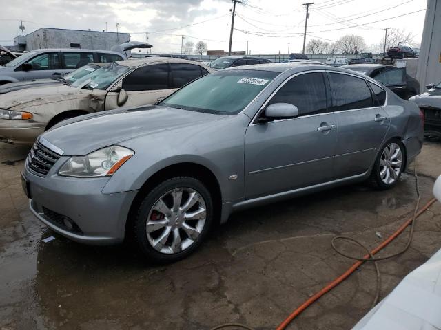 Auction sale of the 2006 Infiniti M35 Base, vin: JNKAY01F66M258037, lot number: 45325894