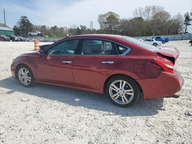 1N4BL3AP9HC165834 Nissan Altima 3.5sl