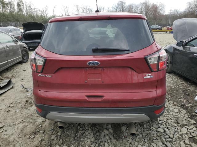 1FMCU9GD4HUE04109 Ford ESCAPE SE