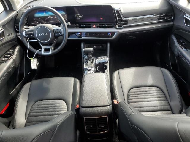 5XYK53AF4PG099554 KIA Sportage Sx Prestige