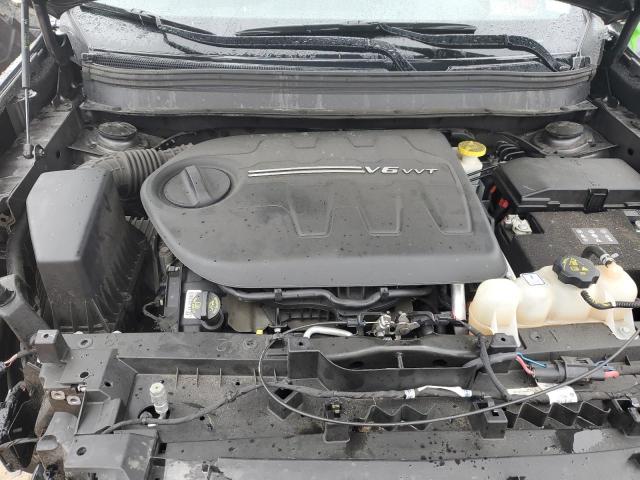 1C4PJLMX1MD168670 Jeep Cherokee Latitude Lux