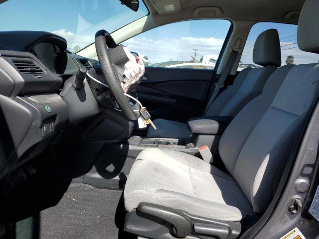 2HKRM3H49GH563789 Honda CR-V SE