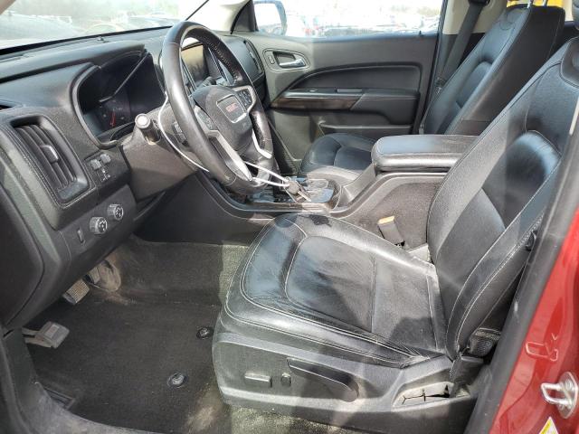 1GTP6DE11G1100182 GMC CANYON SLT