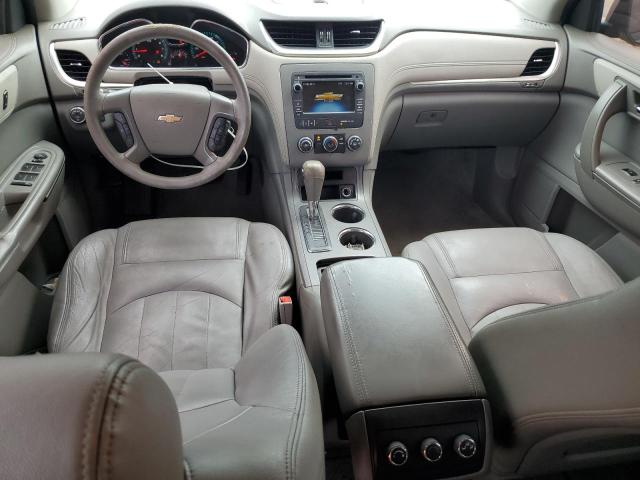 1GNKRFED5EJ119474 Chevrolet Traverse Ls