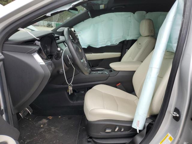 1GYKNGRS3LZ222291 Cadillac Xt5 Sport