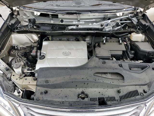 2T2ZK1BAXFC151967 Lexus RX 350